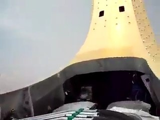 Makkah Tower Moon Rare Video - SIALTV.COM
