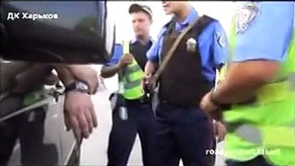 Фальшивый инспектор ГАИ и реальная мафия, Безпредел Ураина 18