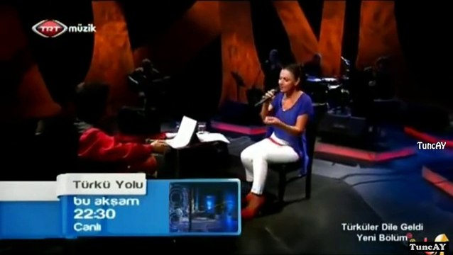 Sevcan orhan-şu karşıki dağda kar var duman yok