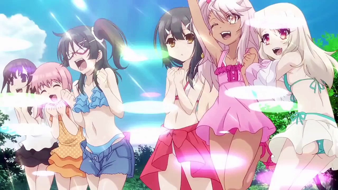 Fate/kaleid liner Prisma Illya 2wei Herz PV
