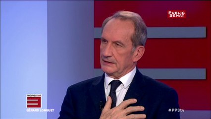 « Les Français ont des poils dans la main », « la vérité » de Gérard Longuet