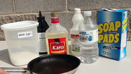 Homemade Rocket Fuel (R-Candy)