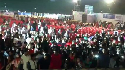 Salman Enthralls With His Singing At A Tennis Championship - Watch Video