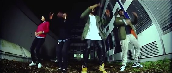 Olivier KALABASI DANS -RACE ACTIF- [ OFFICIAL HD MUSIC VIDEO ] Générique CHRETIENS