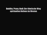 Buddha Prana Nadi: Der tibetische Weg spirituellen Heilens im Westen PDF Download kostenlos