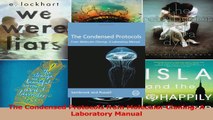 Download  The Condensed Protocols from Molecular Cloning A Laboratory Manual PDF Online