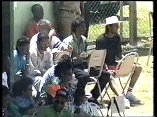 Funny sledging by Aussies;to West Indies. ya gotta,laugh