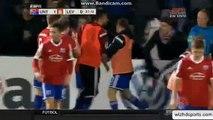 MaximMiliana Bauer Fantastic Goal  Unterhaching 1-0 Leverkusen
