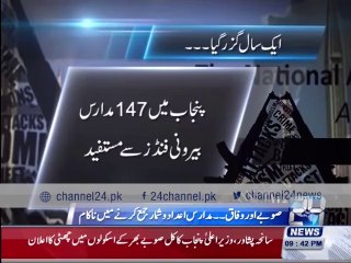 After one year nothing work on National Action Plan