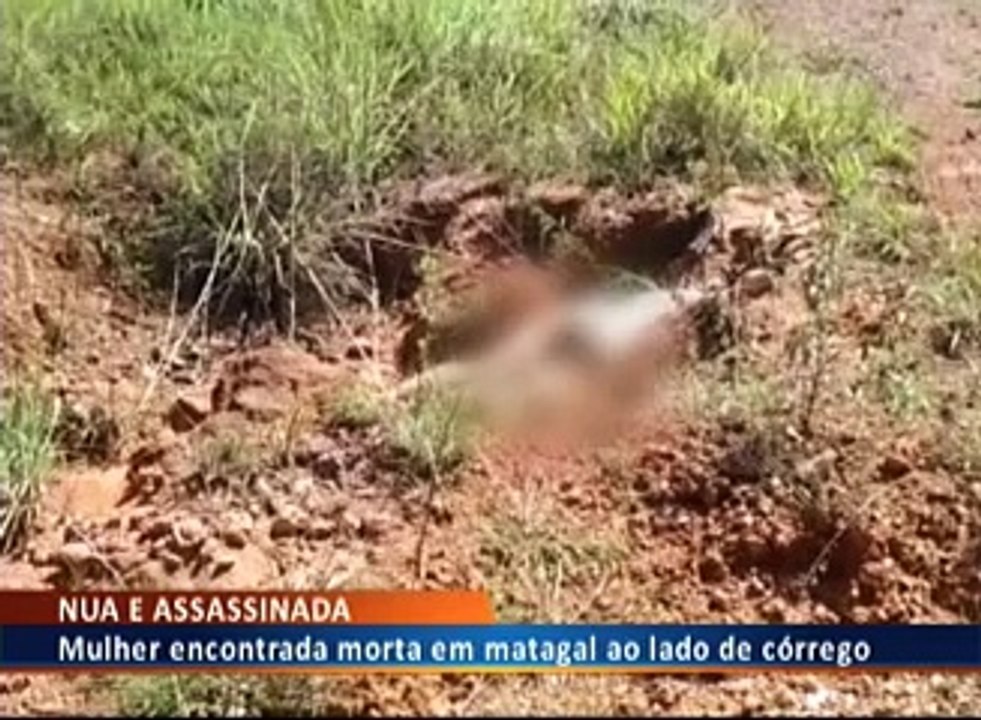 NUA E ASSASSINADA