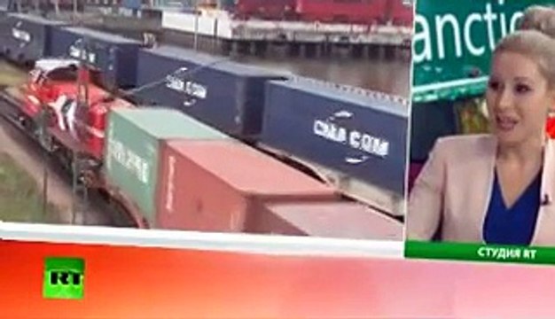 Санкции против России обворачиваются боком Германия.