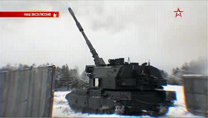 Чудовищный удар «Коалиции»: боевые стрельбы новейшей САУ впервые показали «Звезде»