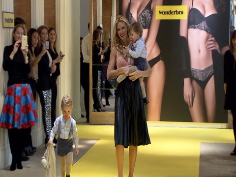 Wonderbra presenta la colección Spring-Summer 2016