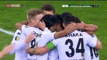 1st Half Goals - M'gladbach 1-0 Bremen DFB Lokal 15.12.2015 HD