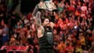 Roman reigns vs. Sheamus-/WWE world Heavyweight championship Match;Raw,December 2015