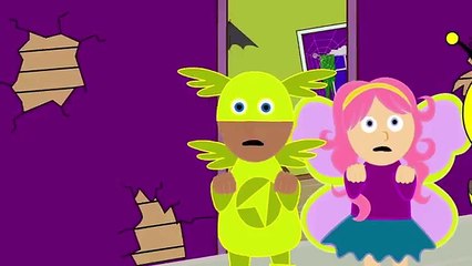 Haunted House  Halloween songs for children