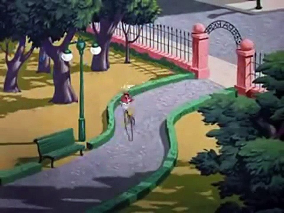 Donald Duck Cartoon 2