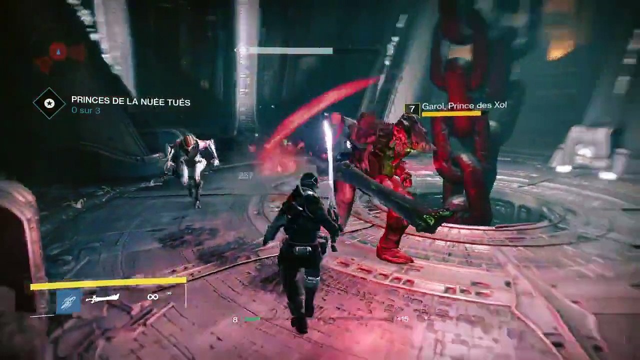 Destiny #7