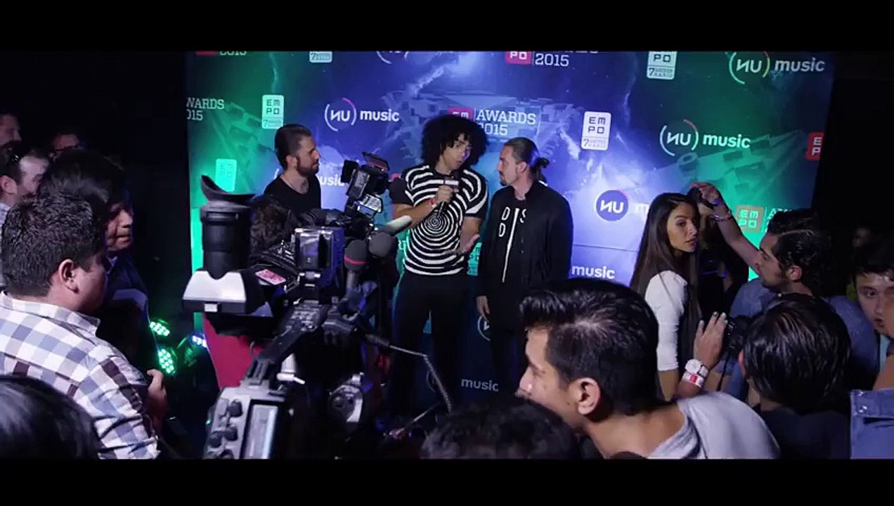 Dimitri Vegas & Like Mike - EMPO Awards 2015