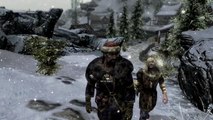 Another Skyrim mod Review Populated Cities Towns Villages by RS