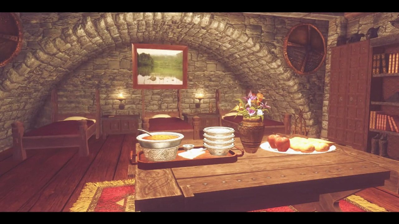 White River Cottage by Gentester