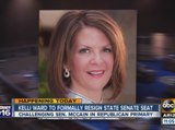 Kelli Ward to formally resign state senate seat