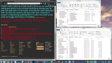 Metal Gear Solid V Mods: DLC and All Item unlocker by Church
