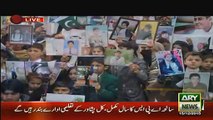 Waseem Badami Tribute to APS Martyrs