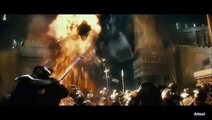 The Hobbit Trilogy Tribute