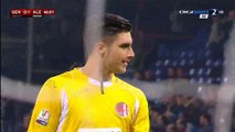 Marras Goal - Genoa 0-1 Alessandria - 15-12-2015