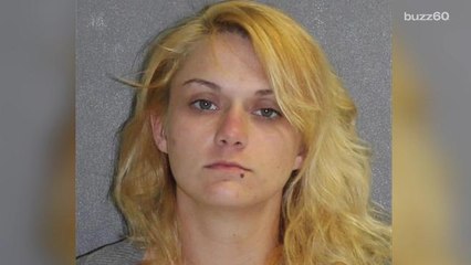 Thief who tried to be like Goldilocks nabbed in Florida