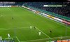 Janek Sternberg Goal - B. Monchengladbach 1 - 1 Werder Bremen - 15_12_2015