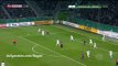 Sternberg Goal - B. Monchengladbach 1-1 Werder Bremen - 15-12-2015 DFB Pokal