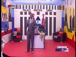 Kouthia Show discours du President Macky Sall 15 decembre 2015