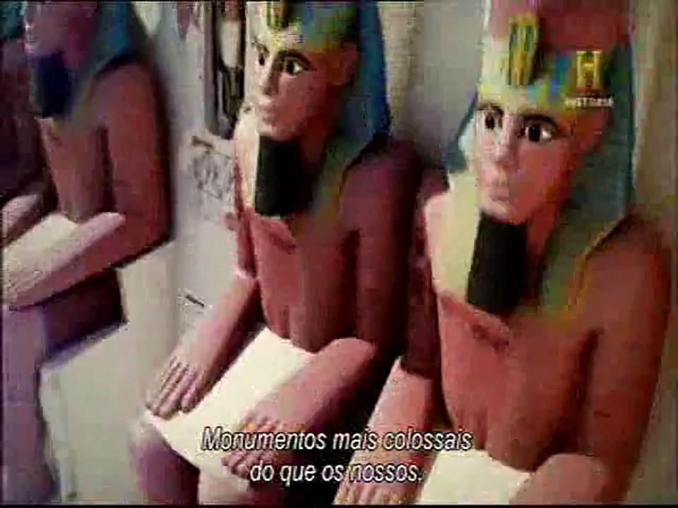 Tecnologia Impossível Episódio 4