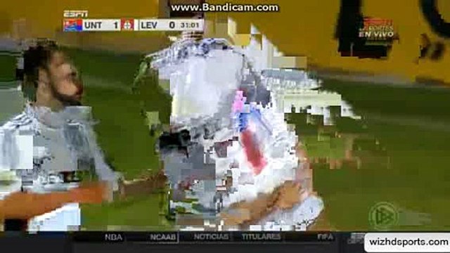 Stefan Kiessling Super Goal Unterhaching 1-2 Leverkusen