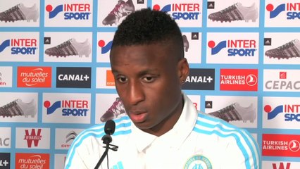 Foot - CdL - OM : Sarr «Prendre chaque match dans son contexte»