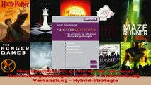 Lesen  Negotiauctions So gewinnen Sie mit neuen Verhandlungsstrategien Auktion  Ausschreibung  PDF Frei