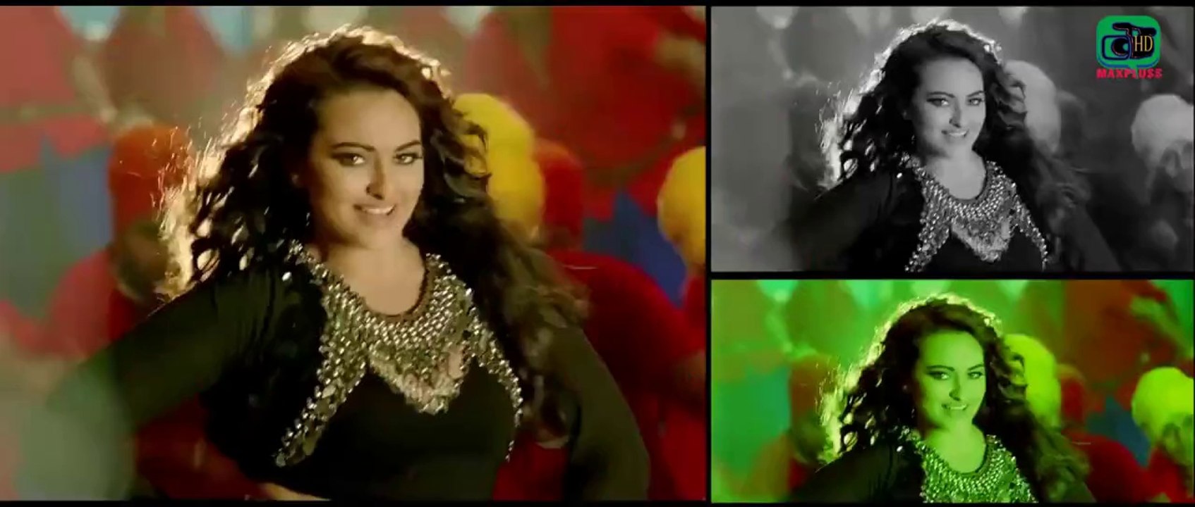 Nachan-Farrate | Remix-Video-Song HD-720p | Kanika-Kapoor-Meet-Bros--Ft-Sonakshi-Sinha | Maxpluss |