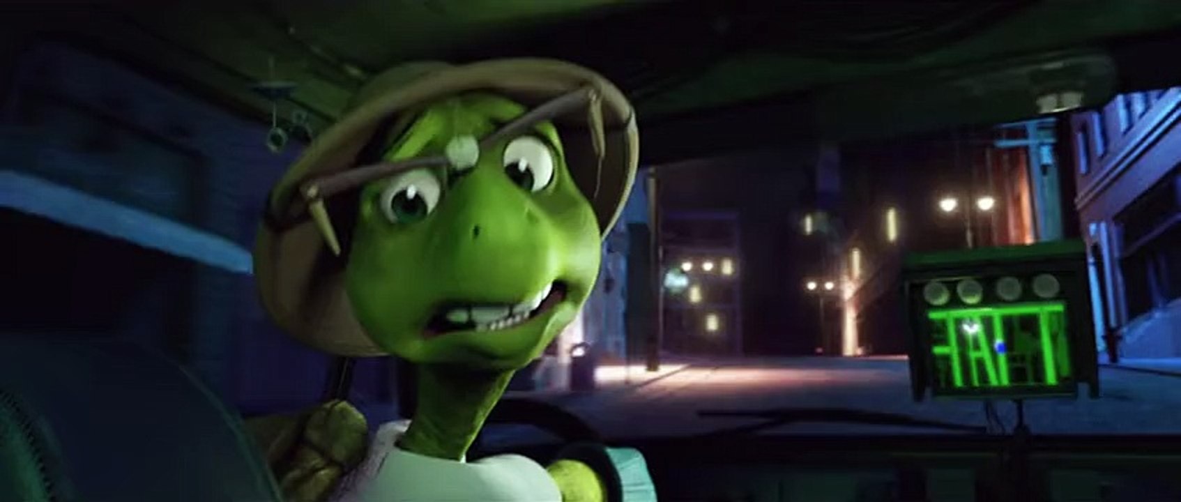 SLY COOPER Movie Trailer (2016)
