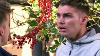 Ste and Harry (hollyoaks) December 16th 2015