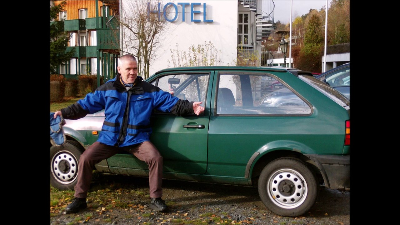 Picasa-Slideshow (Im Bayerischen Wald Nov. ´15)