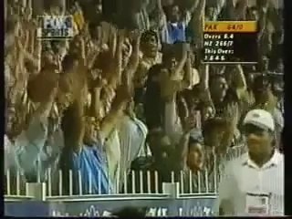 Скачать видео: Shahid Afridi boom boom Rain of Sixes VS New Zealand boom boom dhamaka batting vs New zeland