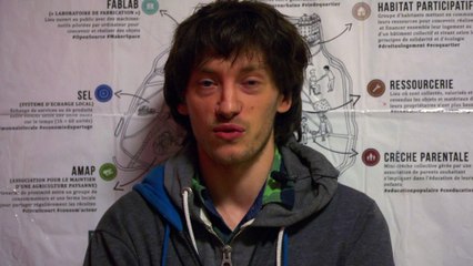 Gaby de Guérilla Gardening