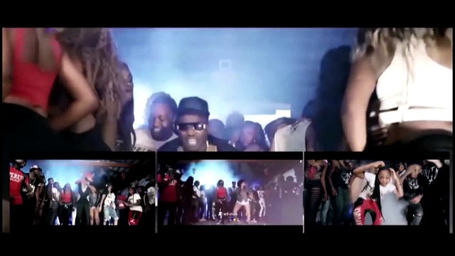 FRANCO du Cameroun Coller coller la petite à Conakry