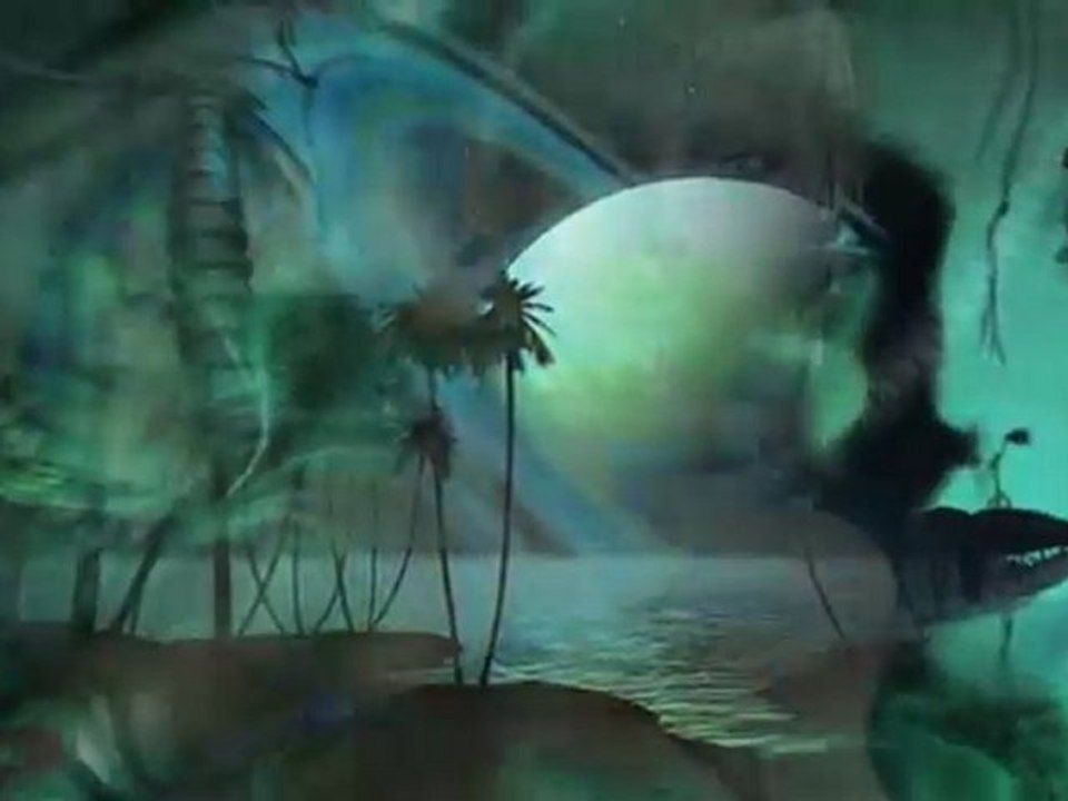 Réalisé avec des fonds d'écran.