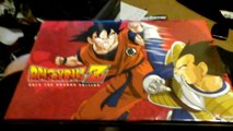 Unboxing of Dragonball Z Rock On The Dragon DVD!