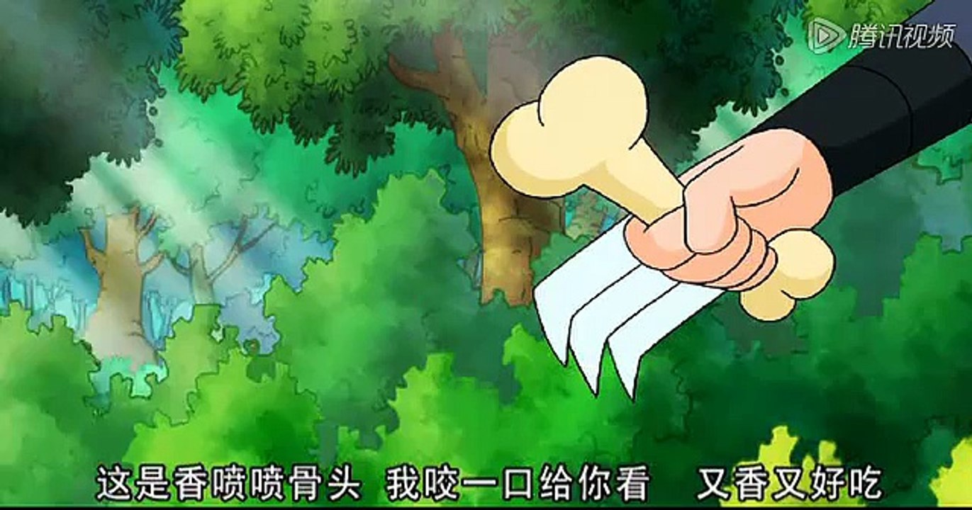 秦时明月 笑闯江湖 04 绑架土豆