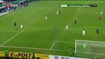 Claudio Pizarro Goal Borussia Monchengladbach 2-3 Werder Bremen