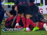 اهداف مباراة ( الداخلية 1-0 بتروجيت ) الدوري المصري الممتاز